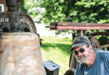 Letting freedom ring across the heartland