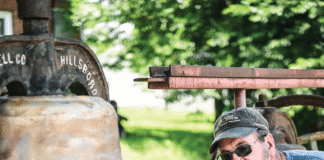Letting freedom ring across the heartland