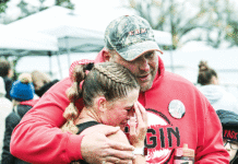 Stuhr comes up short in quest for State trip