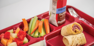 District #18 board approves lunch price hike