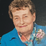 Marilyn J. Schrad, 85 schrad obit pic Newspaper