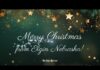 Christmas Greetings from Elgin, Nebraska 31082