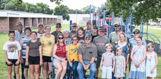 Bench honors memory of Shari Schiltmeyer