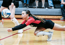 Wolfpack take fifth at NVC Tournament