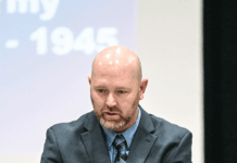 Schmitt: The Journey of a Veteran is marked by sacrifice