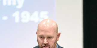 Schmitt: The Journey of a Veteran is marked by sacrifice