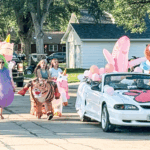 Vetch Days Celebration