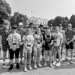 EHS students travel to D.C., New York washington 3 col bw
