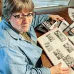 Waterbury leading effort to bring Eagle alumni home Laurie Waterbury EHS Alumni Elgin Nebraska Antelope County news