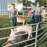 Memories made at 98th annual Wheeler County Fair whe1