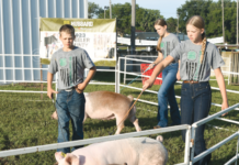 Memories made at 98th annual Wheeler County Fair whe1